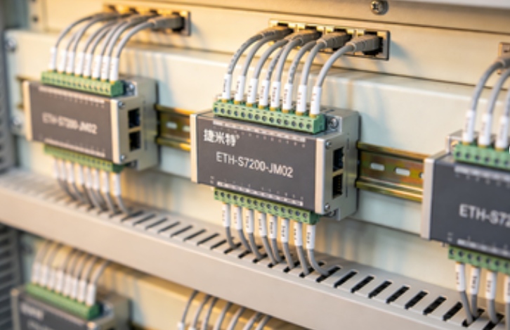 ﻿PLCת��̫��ģ������������200PLC�޷���빤ҵ��̫���������